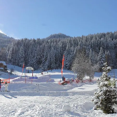 Grand Bois B415 Cles Blanches Courchevel