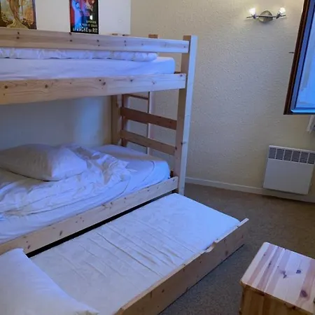 Résidence Grand Bois B415 Clés Blanches Apartamento Courchevel