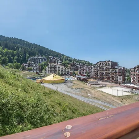 Apartment Grand Bois B415 Cles Blanches *
