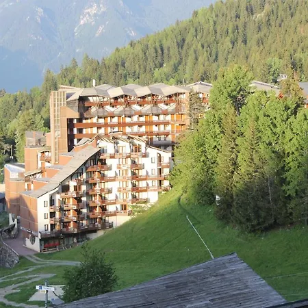 Apartment Grand Bois B415 Cles Blanches Courchevel