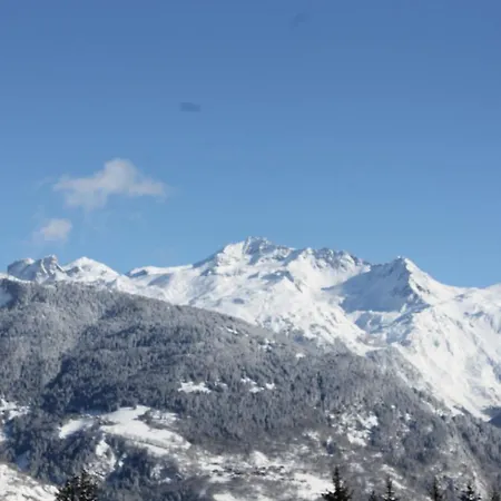 Résidence Grand Bois B415 Clés Blanches Appartamento *
