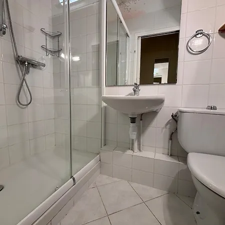 Appartement Résidence Grand Bois B415 Clés Blanches *