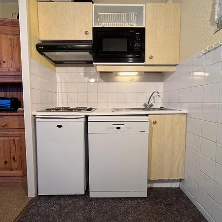 Résidence Grand Bois B415 Clés Blanches Appartement *