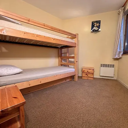 Appartement Résidence Grand Bois B415 Clés Blanches