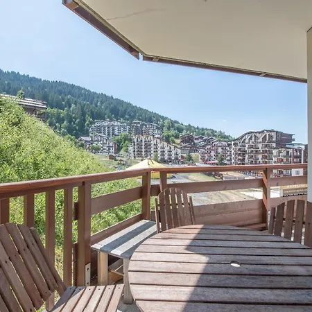 Résidence Grand Bois B415 Clés Blanches Courchevel