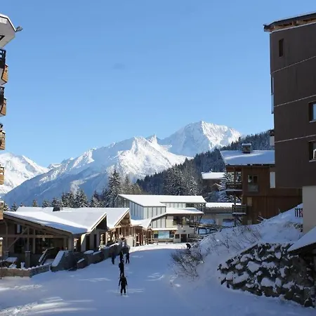 Appartement Résidence Grand Bois B415 Clés Blanches Courchevel