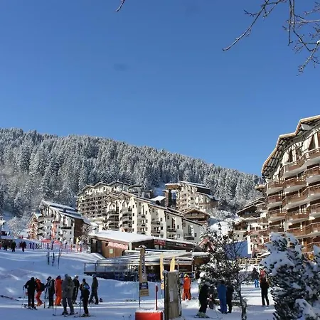 Résidence Grand Bois B415 Clés Blanches *