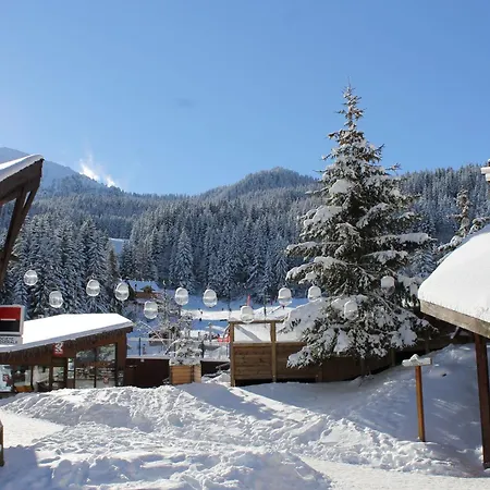 Résidence Grand Bois B415 Clés Blanches Courchevel