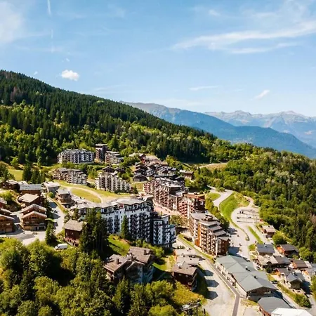 Résidence Grand Bois B415 Clés Blanches * Courchevel